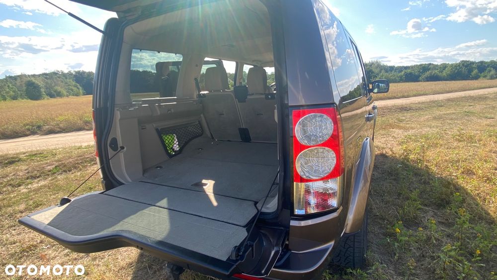 Land Rover Discovery 3.0D V6 HSE - 5