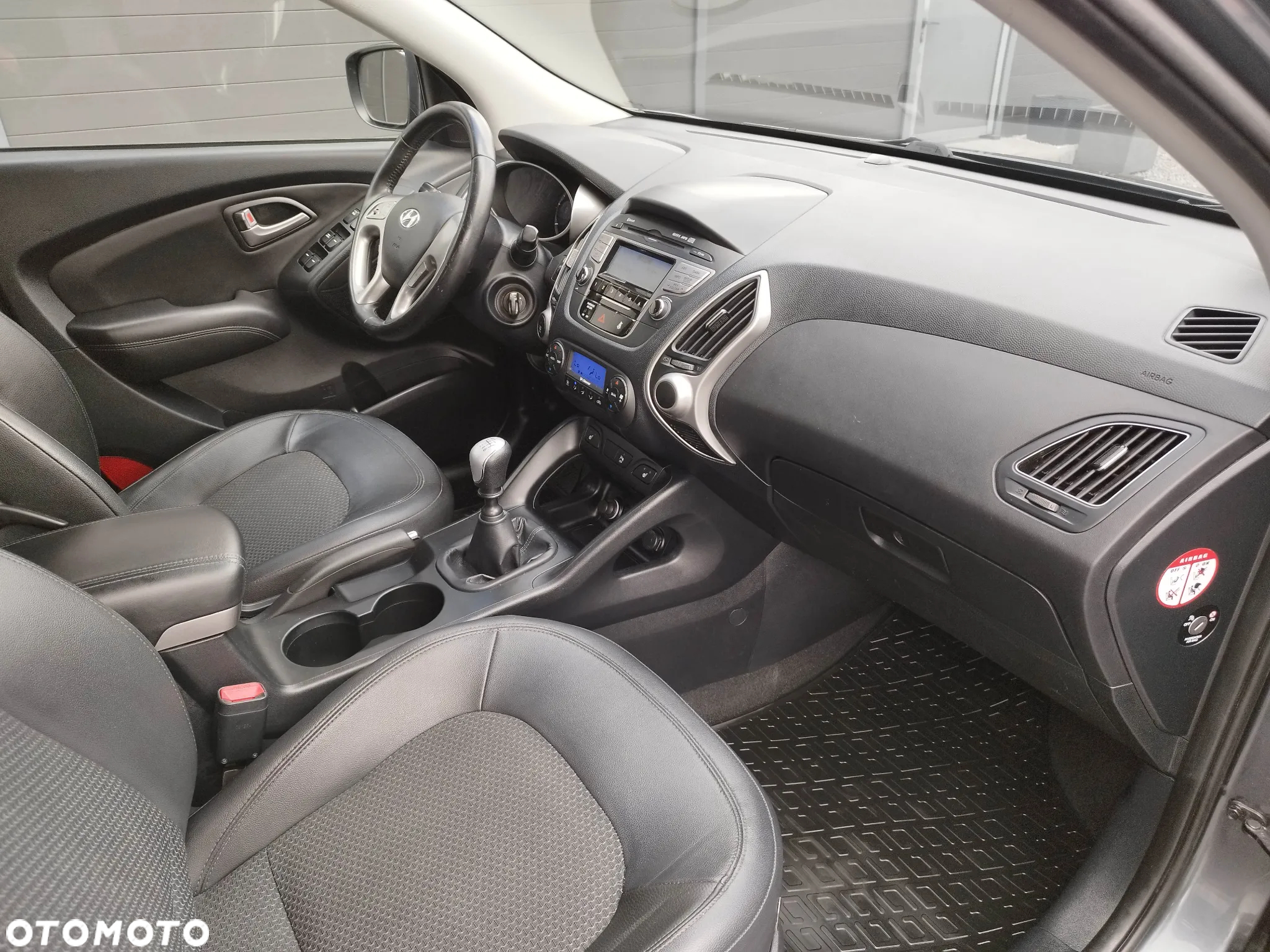 Hyundai ix35 2.0 CRDi Comfort 2WD - 24