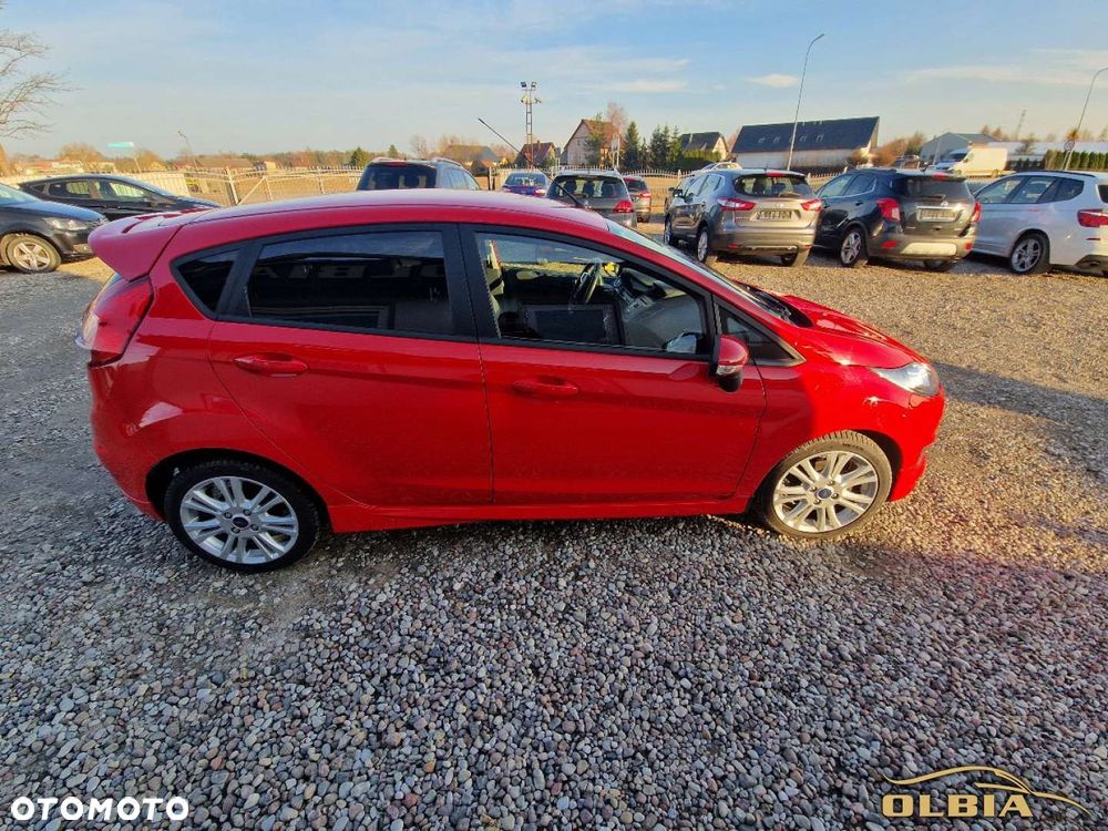 Ford Fiesta - 8