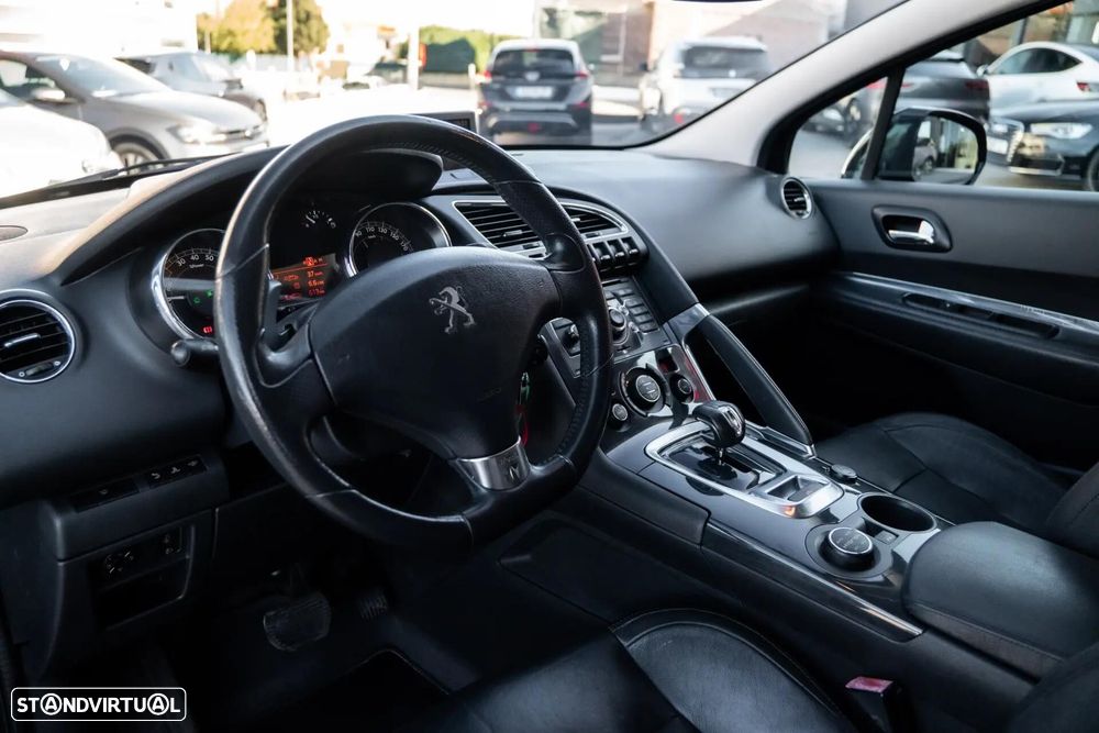 Peugeot 3008 2012 photo 3