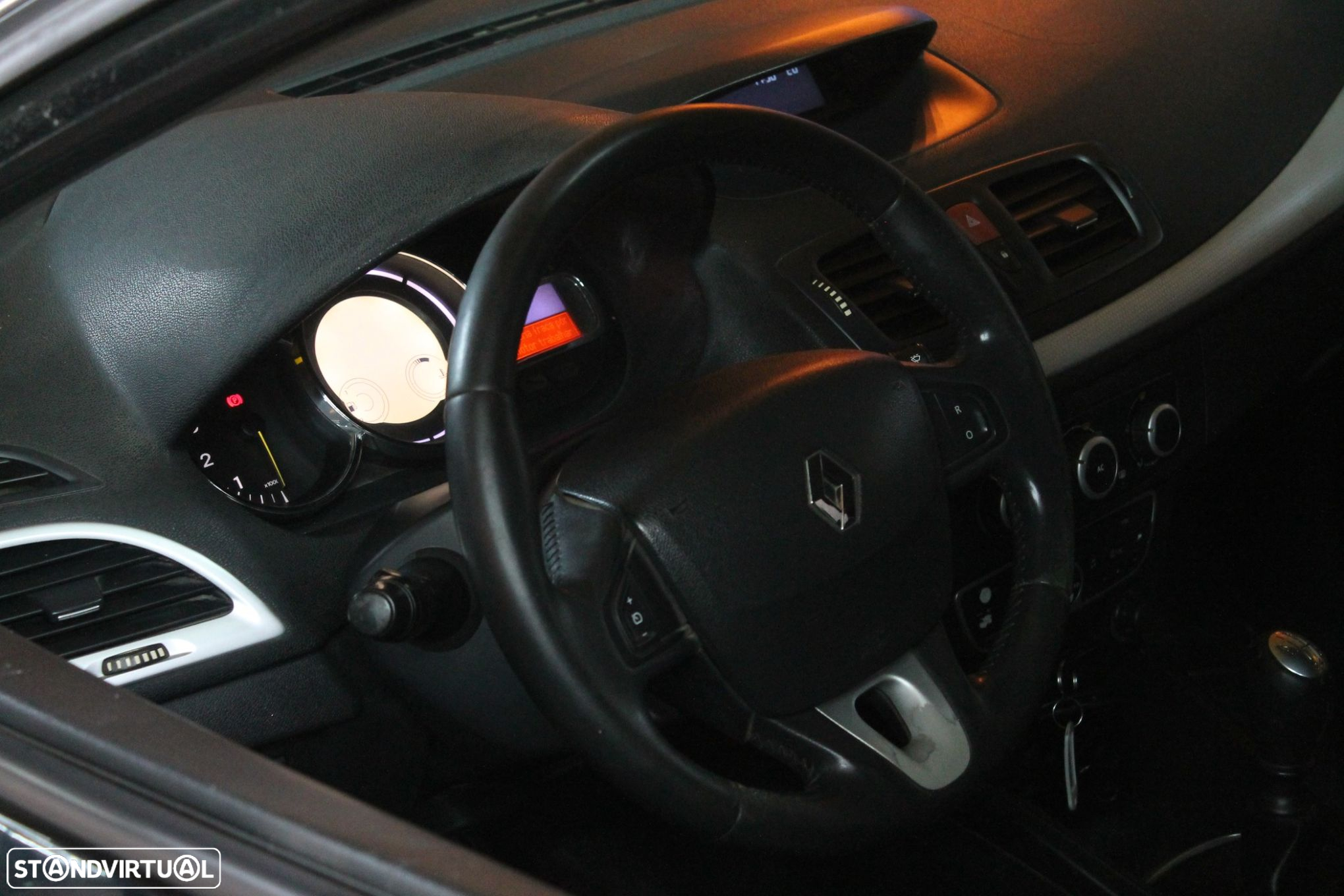 Renault Mégane Sport Tourer 1.5 dCi Dynamique - 9