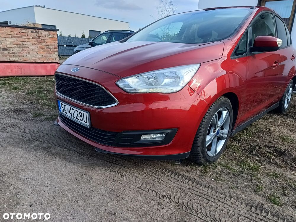 Ford C-MAX 1.5 EcoBoost Edition ASS - 2