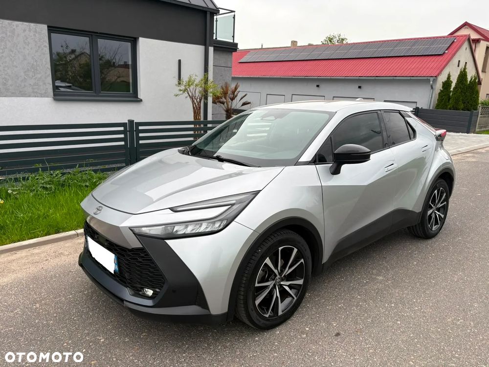 Toyota C-HR 1.8 Hybrid Active - 32
