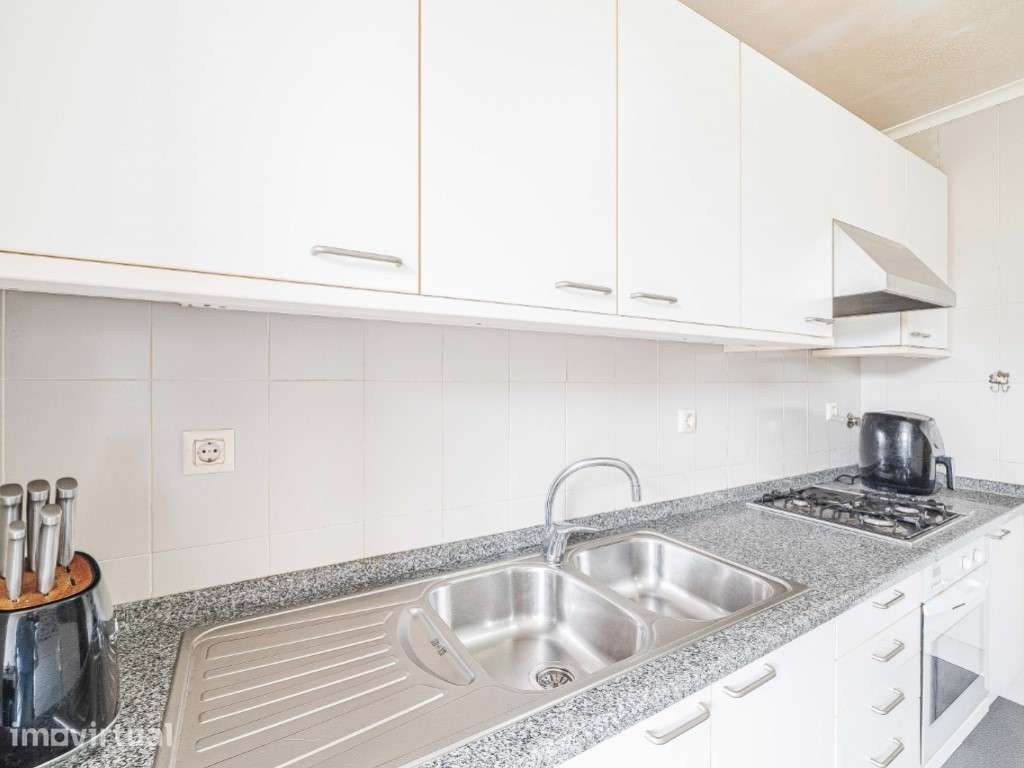 Apartamento T3 Jardins da Parede Cascais Com vista Mar - Grande imagem: 4/53