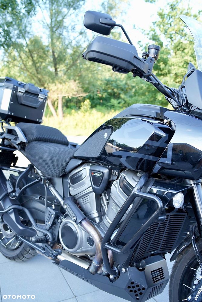 Harley-Davidson Pan America - 6