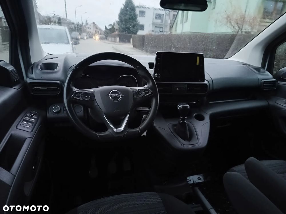 Opel Combo XL 1.5 D Start/Stop Ultimate - 32
