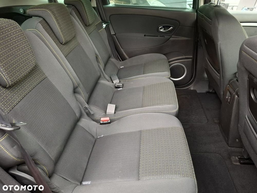 Renault Grand Scenic 2.0 16V 140 CVT Bose Edition - 19