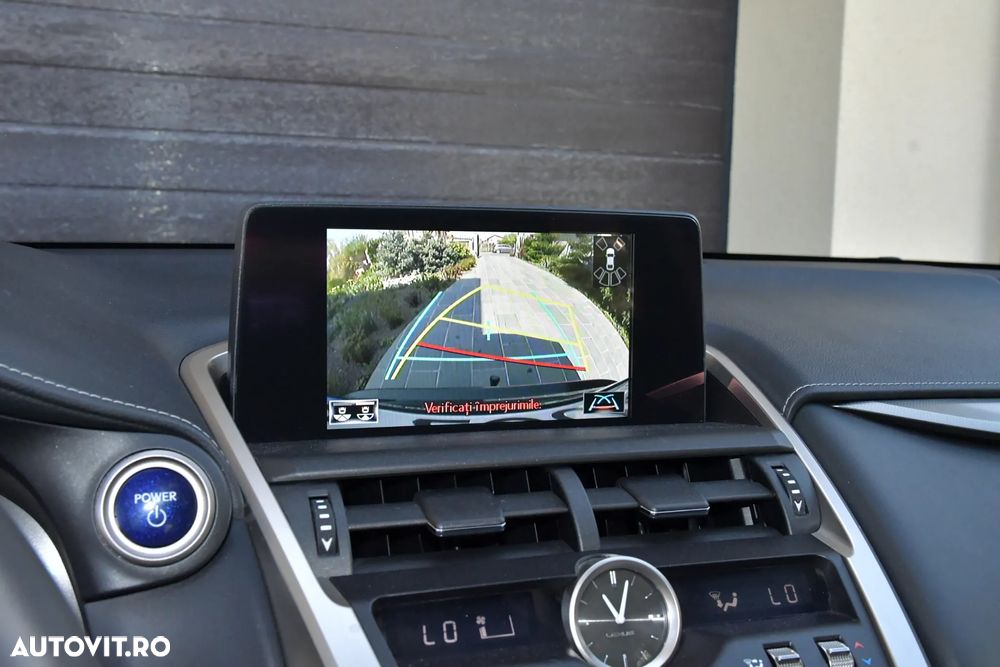 Lexus Seria NX 300h E-FOUR Business Edition - 28