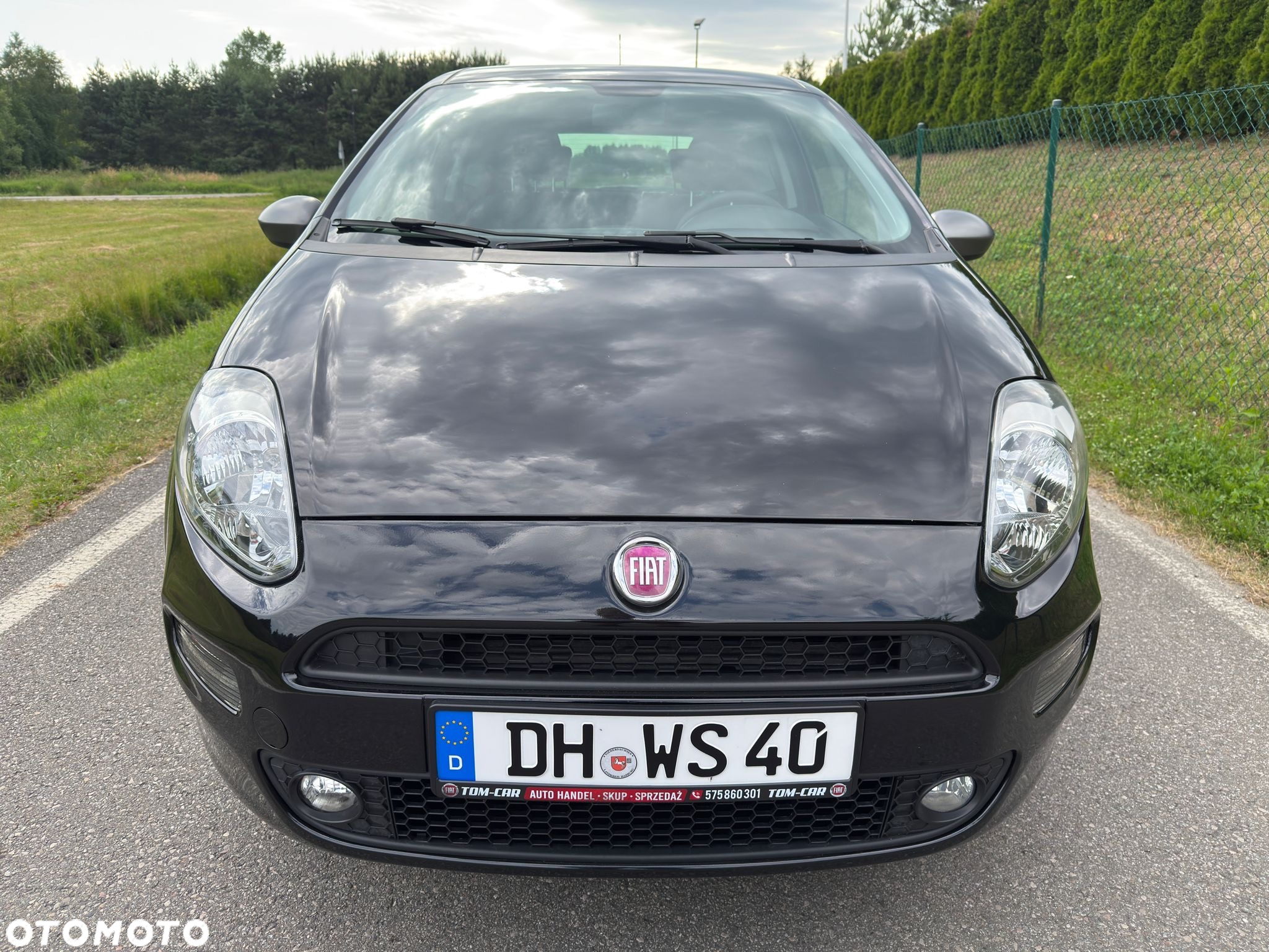 Fiat Punto Evo 1.2 8V More Start&Stopp - 2