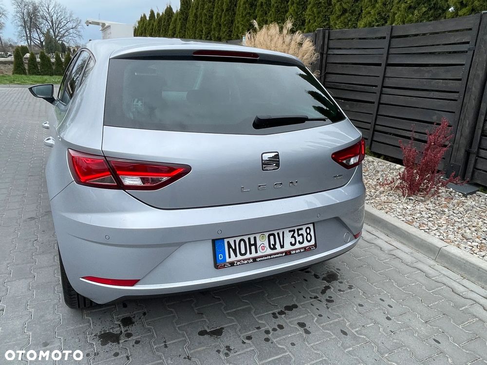 Seat Leon 1.5 Start&Stop Style - 9