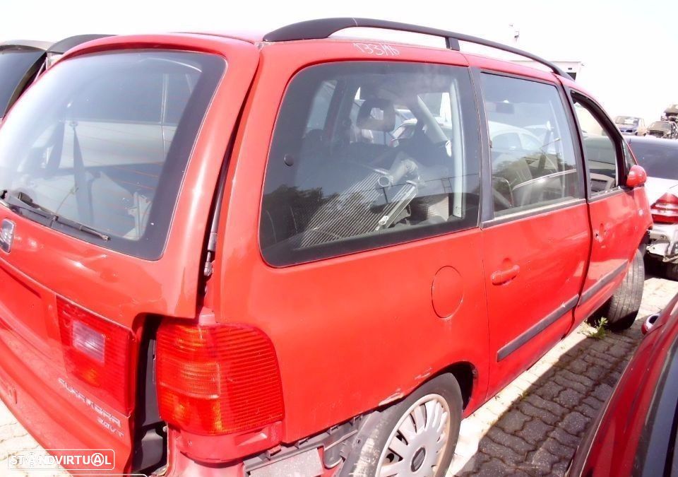 Peças Seat Alhambra (7V8, 7V9) 1996 a 2010 - 11