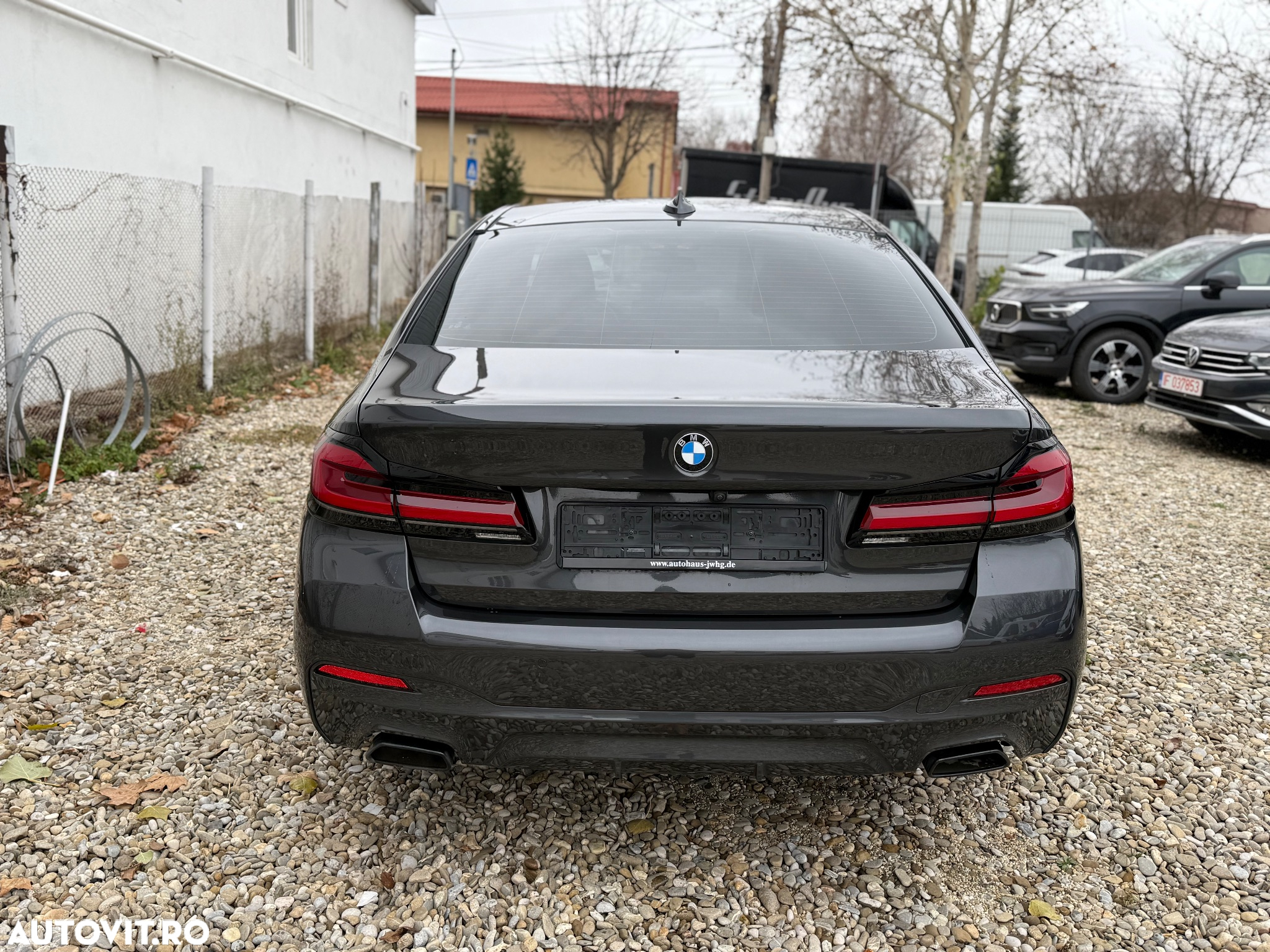 BMW Seria 5 - 5