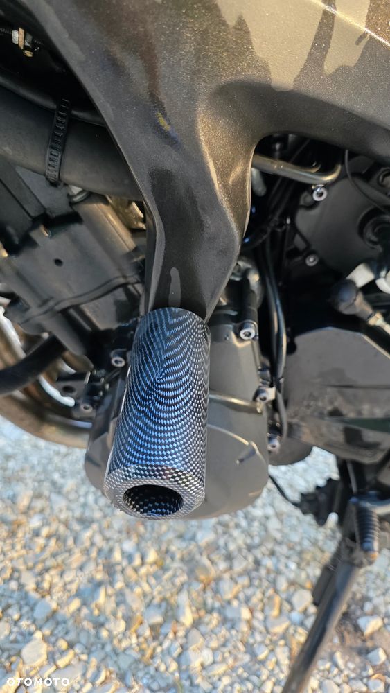 Yamaha FZ6 - 20