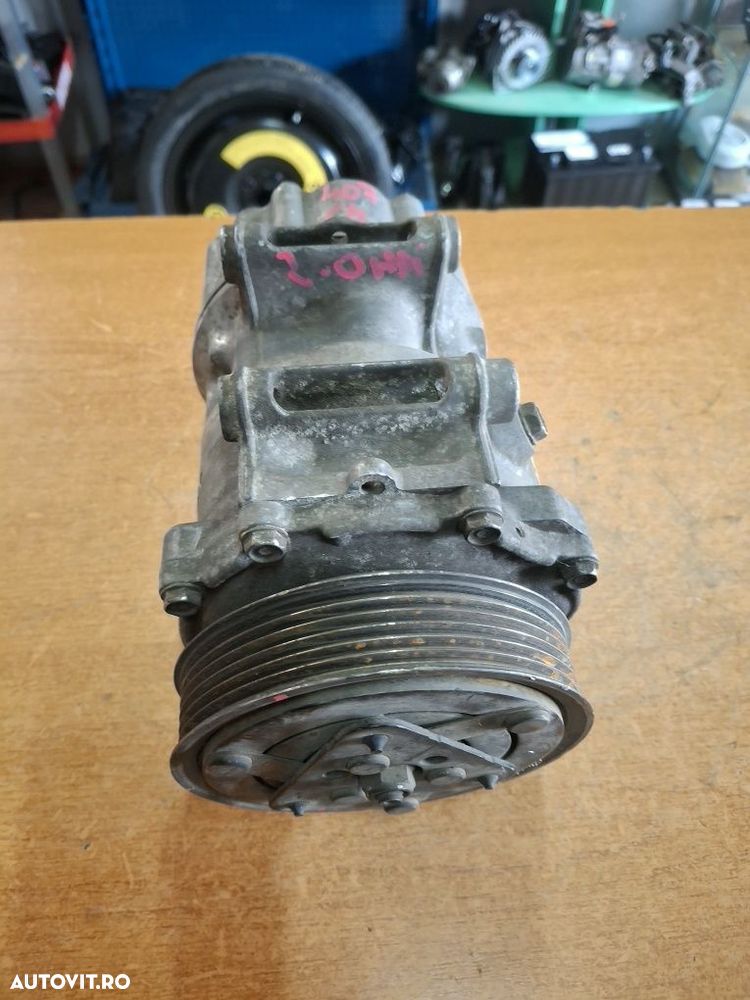 Compresor aer condiționat Peugeot Expert  307 407  2.0 Hdi - 3