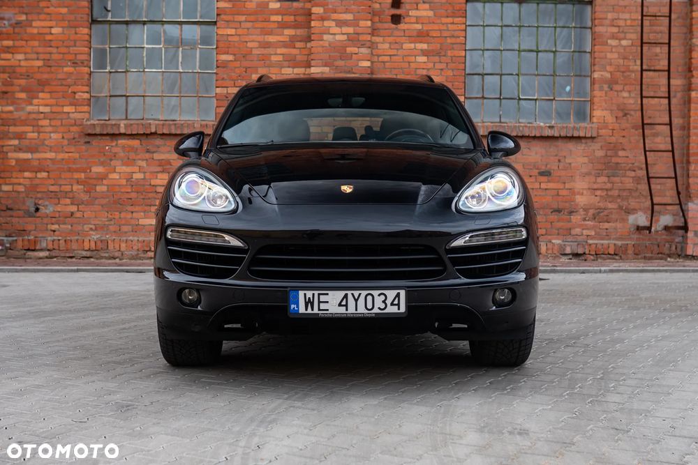 Porsche Cayenne Diesel - 8