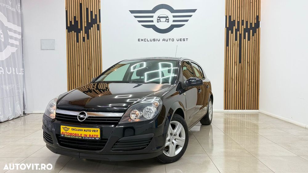 Opel Astra 1.6 Edition - 3