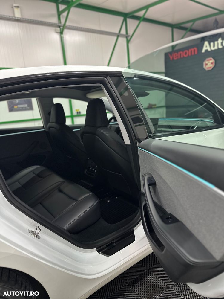 Tesla Model 3 RWD Standard - 11