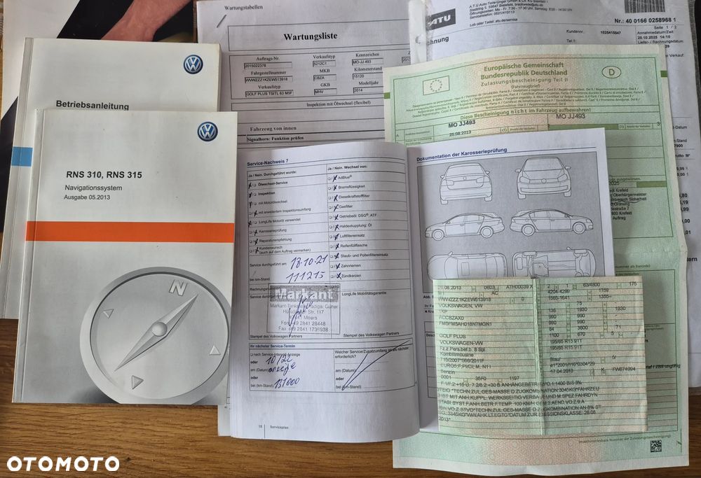 Volkswagen Golf Plus 1.2 TSI Life - 12