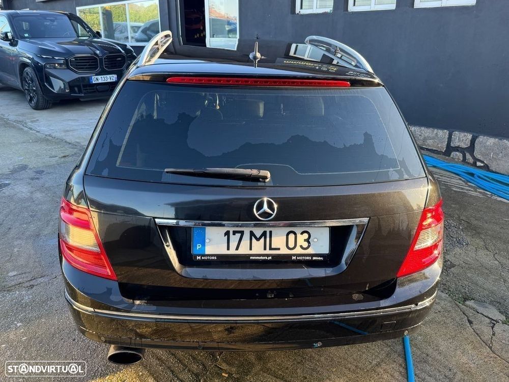 Mercedes-Benz C 200 CDi Avantgarde Aut. - 43