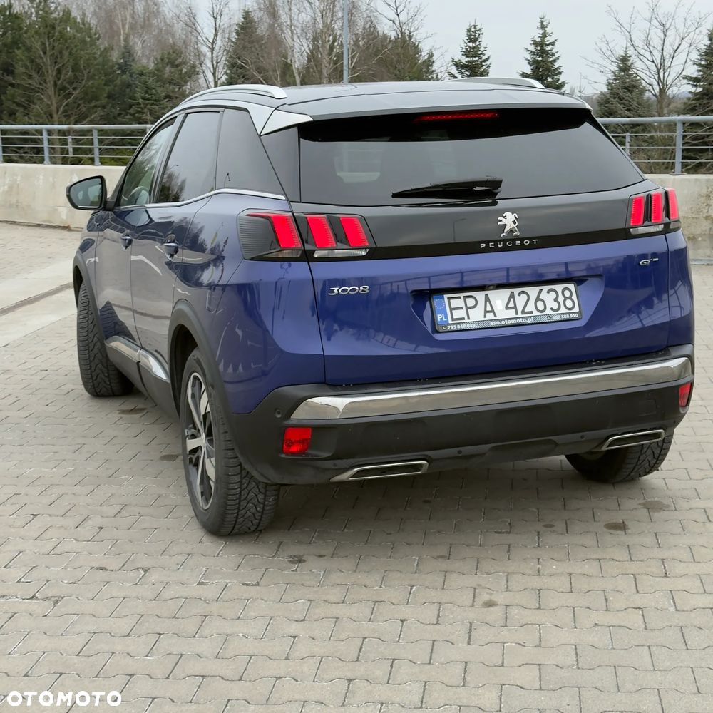 Peugeot 3008 - 9
