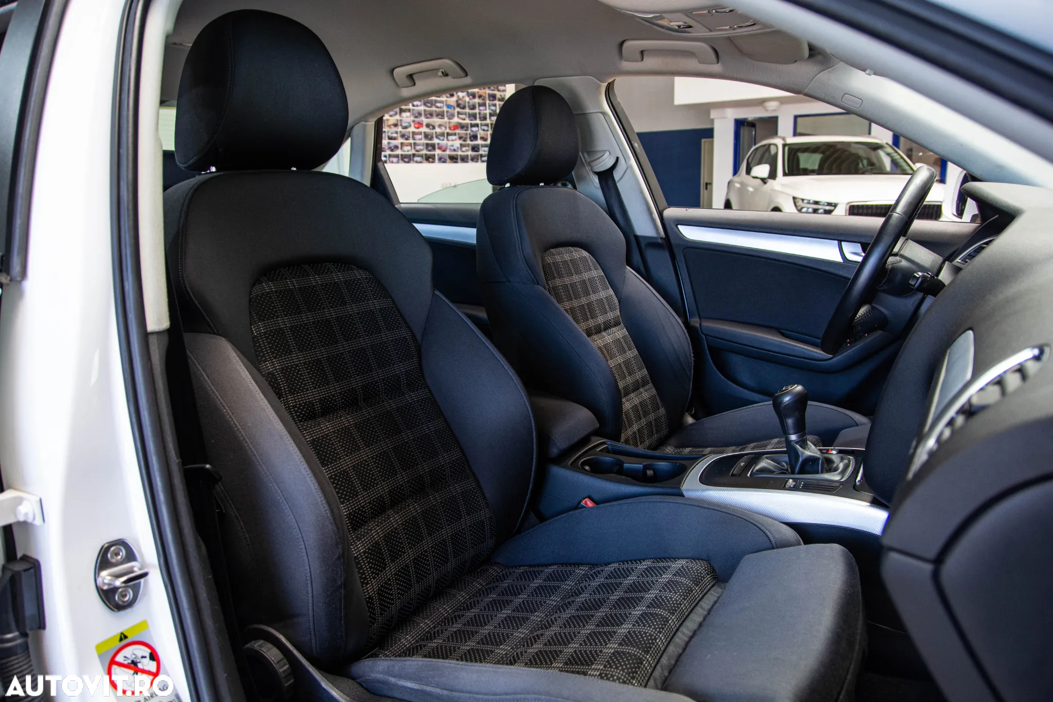 Audi A4 2.0 TDI B8 - 8