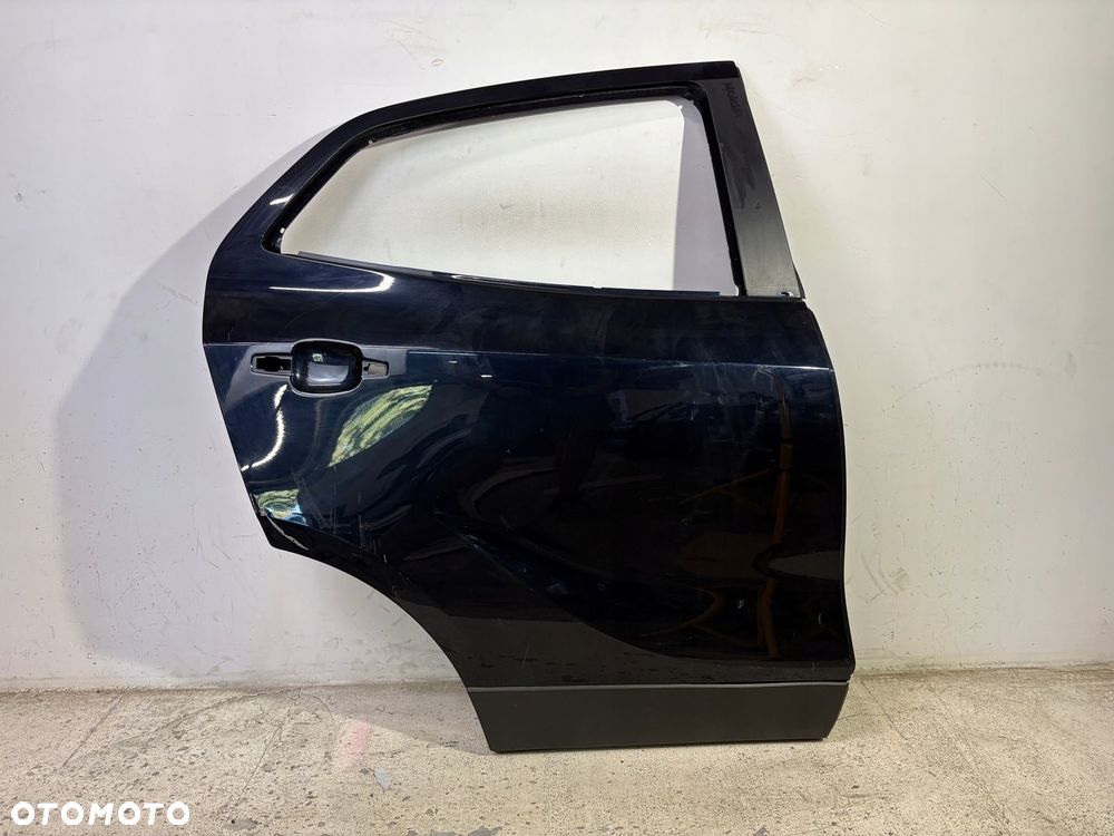 DRZWI TYLNE PRAWE OPEL MOKKA A I 1