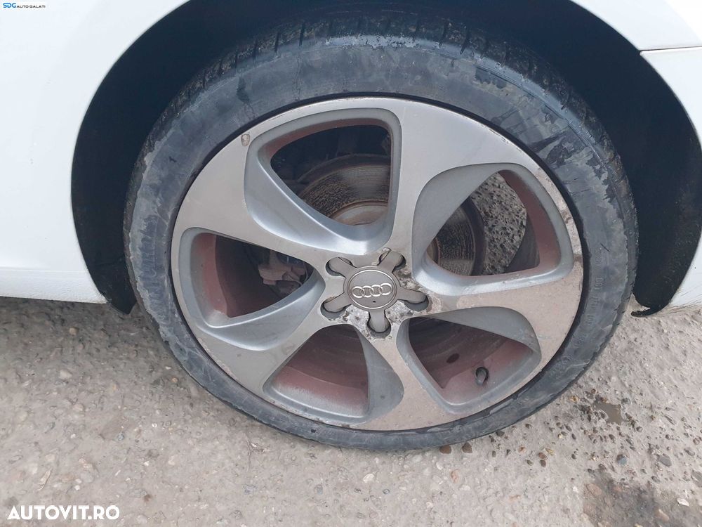 Set 4 Jante Roti Aliaj 225 45 18 R18 5x112 Volkswagen Golf 6 2008 - 2014 [K3274] - 3