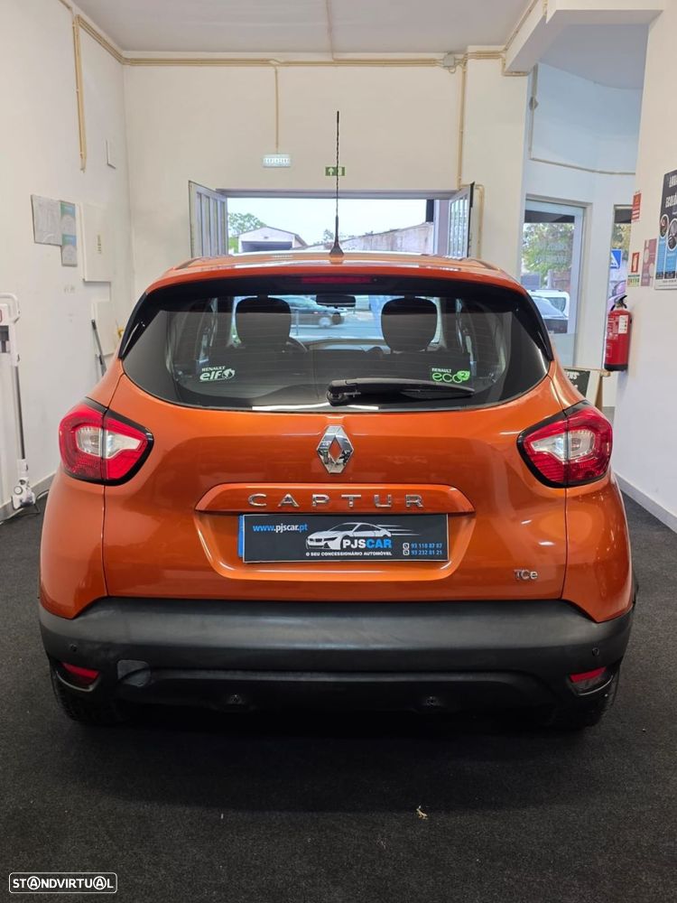 Renault Captur 2013 photo 4