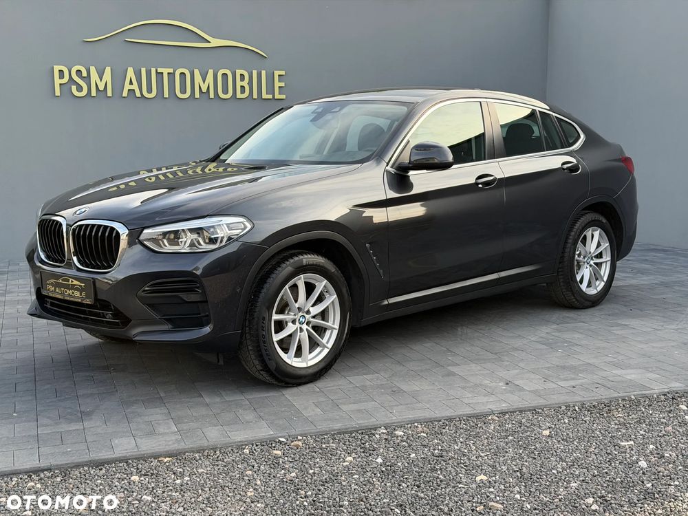 BMW X4 xDrive20i GPF sport - 4