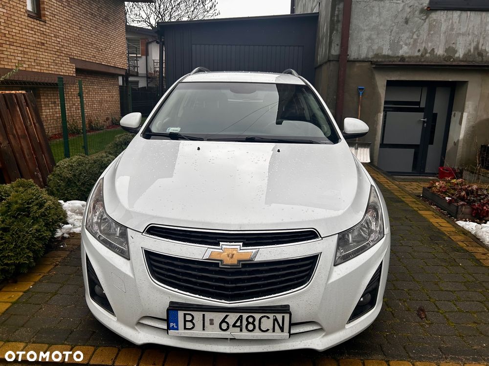 Chevrolet Cruze - 1