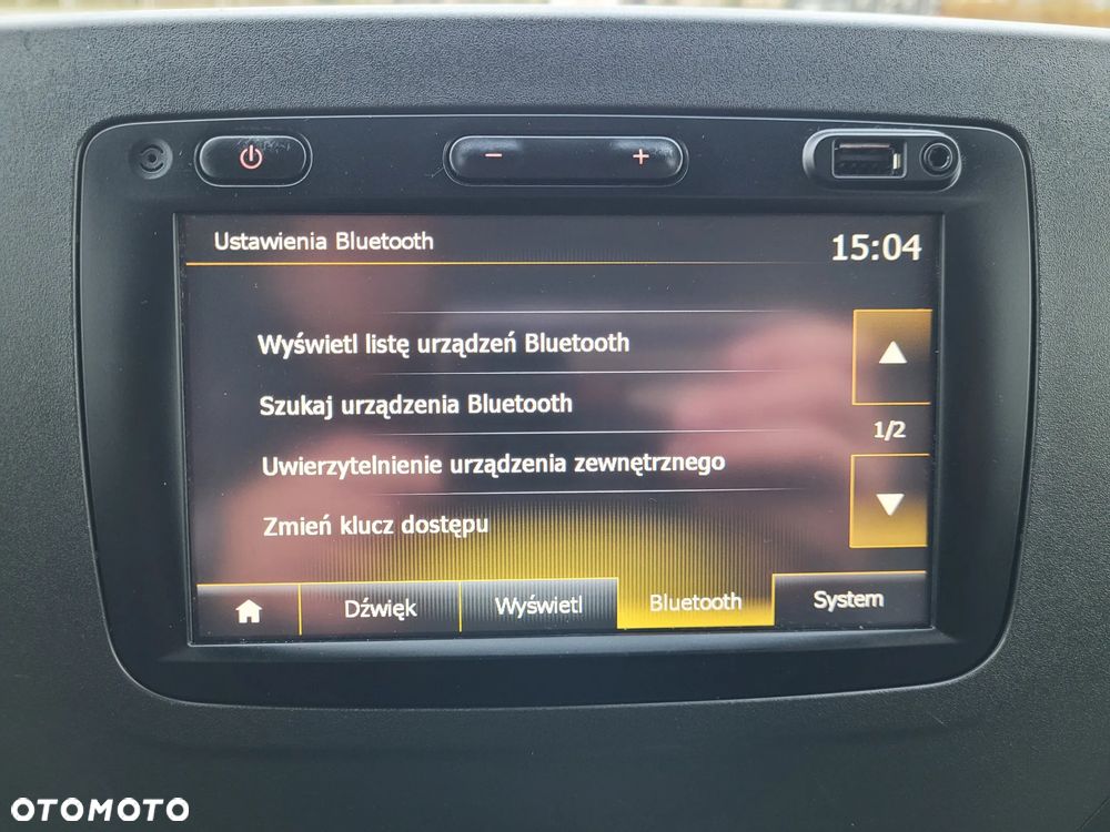 Renault Renault Master ZAB.SORTIMO-ŚWIATŁOWÓD KLIMA KAMERA WEBASTO FV23% - 30