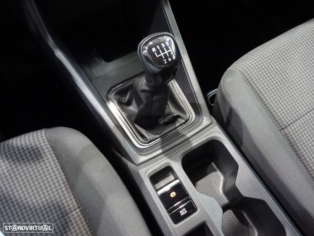 VW Caddy V Cargo Diesel 20- 2.0 TDI BUSINESS - 25