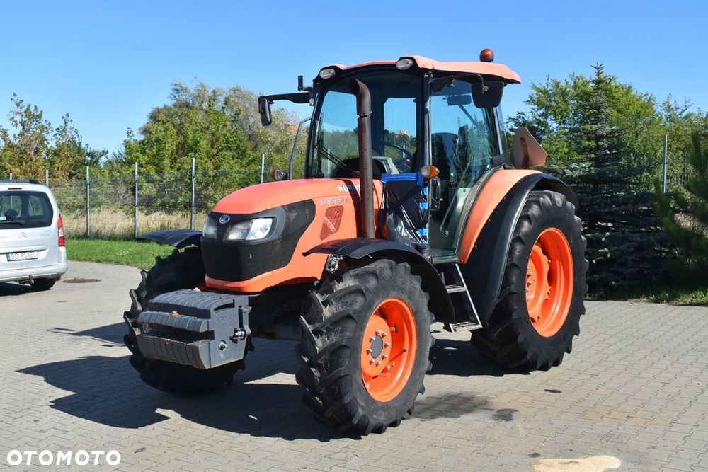 Kubota M9960 - 2
