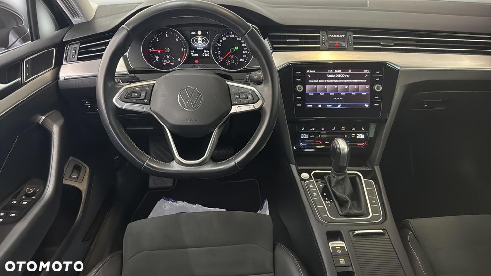 Volkswagen Passat 2.0 TDI EVO Elegance DSG - 14