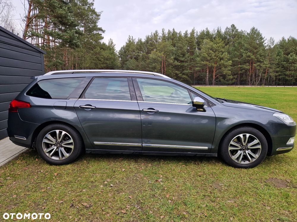 Citroën C5 - 2