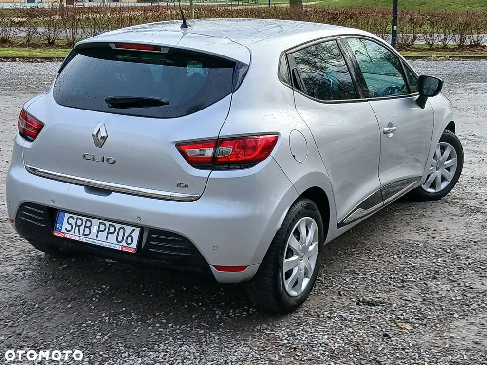 Renault Clio 0.9 Energy TCe Limited - 4