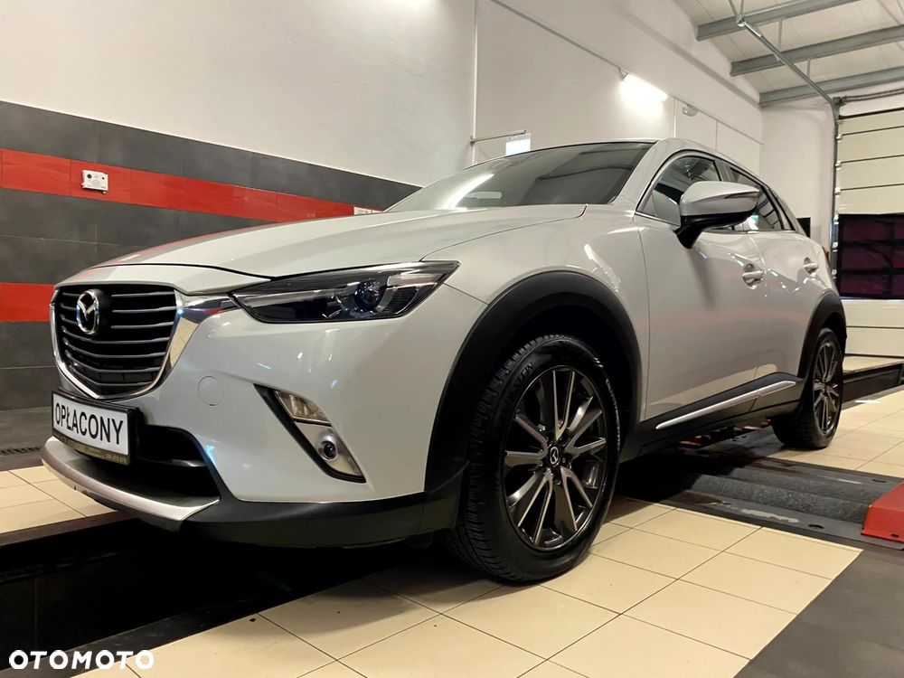 Mazda CX-3 2.0 Skypassion AWD - 3