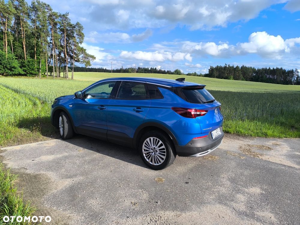 Opel Grandland X 1.6 CDTI Innovation S&S - 4