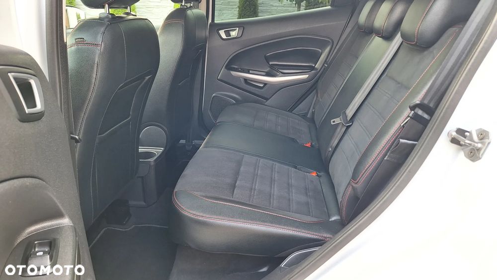 Ford EcoSport 1.0 EcoBoost ST-Line ASS - 22