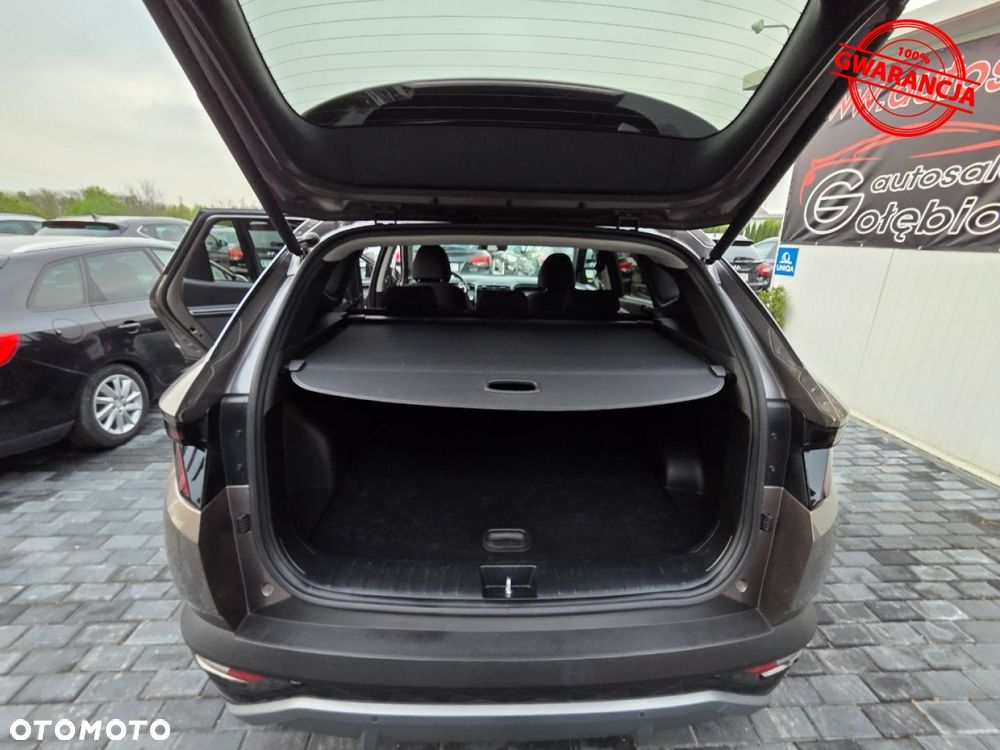 Hyundai Tucson - 31