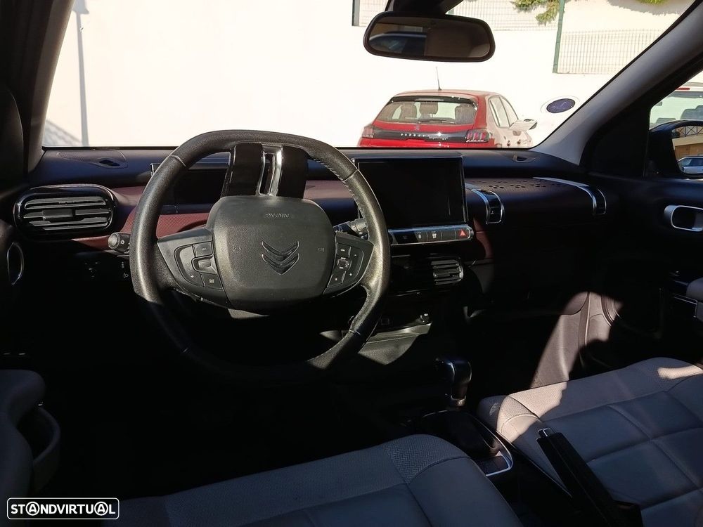 Citroën C4 Cactus 1.2 PureTech Shine EAT6 - 7
