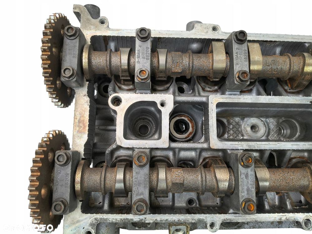 GŁOWICA Mazda 3 2.0 16V 03-09R - 7