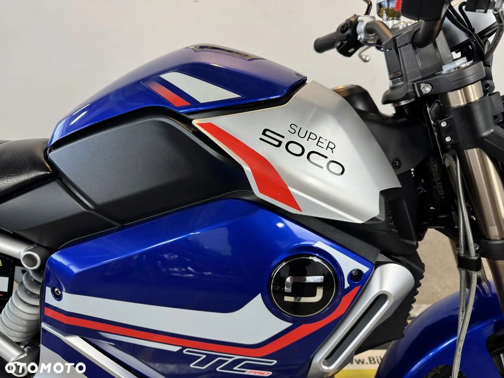 Super Soco TC - 11