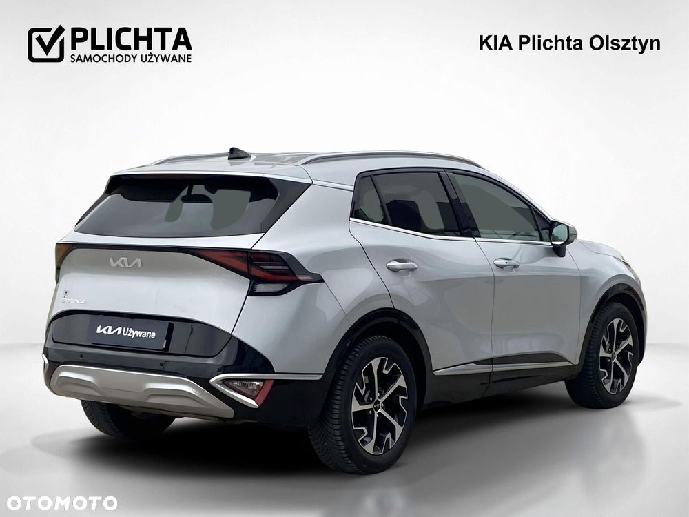 Kia Sportage - 5