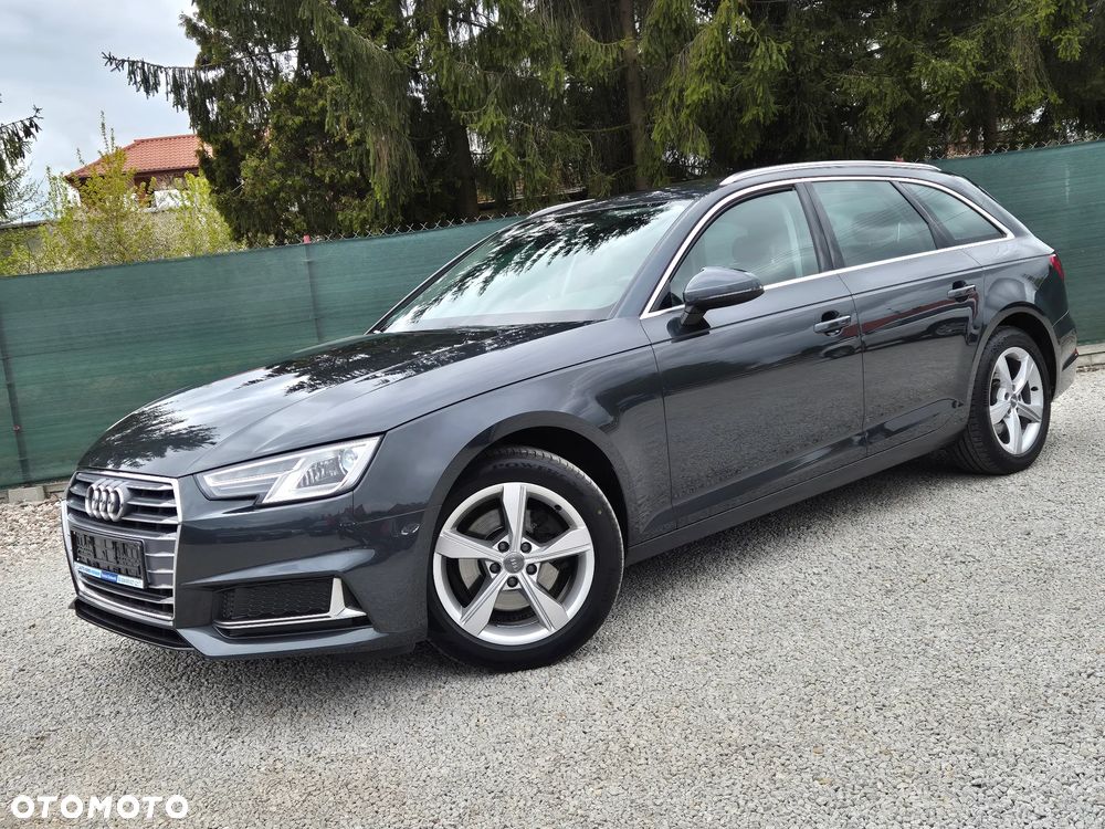 Audi A4 Avant 35 TDI S tronic sport - 10