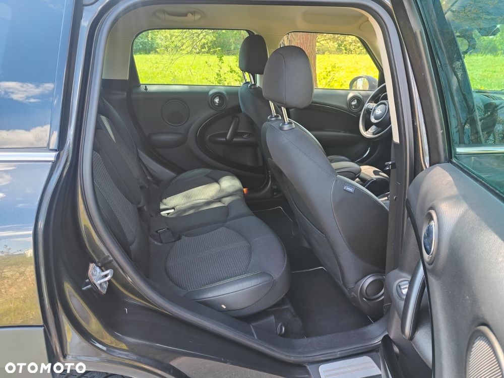 MINI Countryman Cooper SD All4 Park Lane Chili - 20