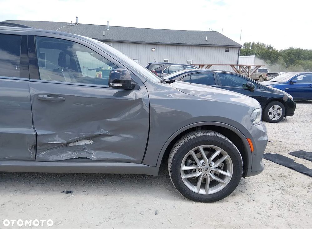Dodge Durango - 7