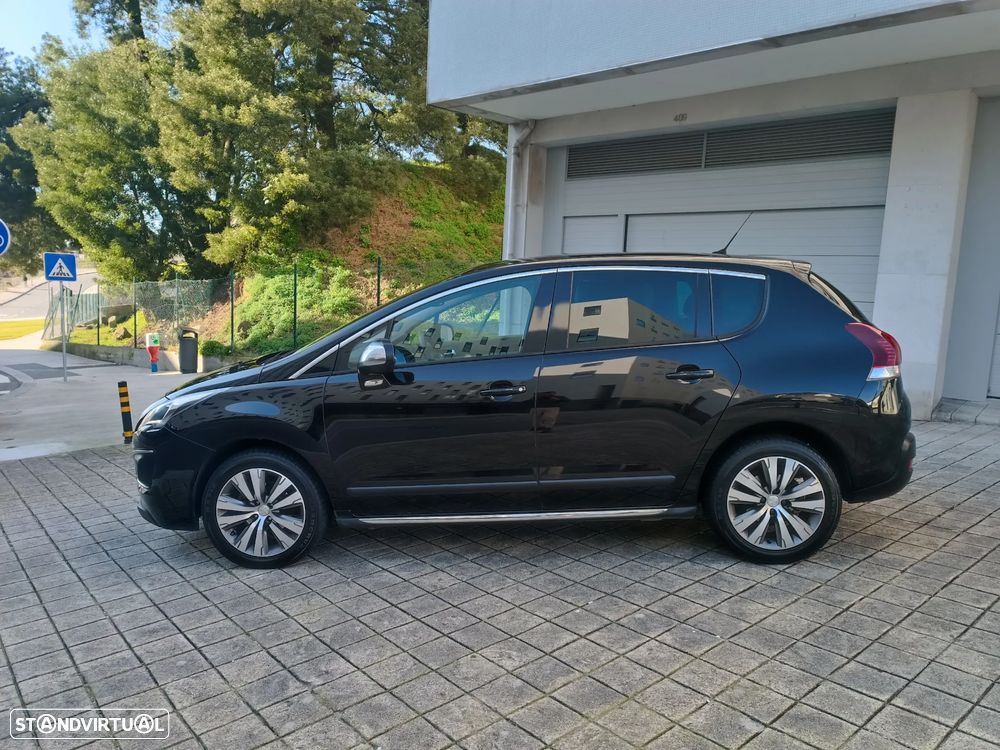 Peugeot 3008 1.6 BlueHDi Allure EAT6 - 5