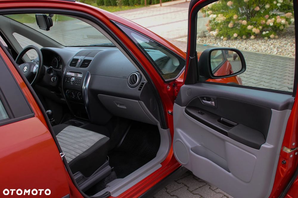 Suzuki SX4 1.6 VVT 4x4 Limited - 21