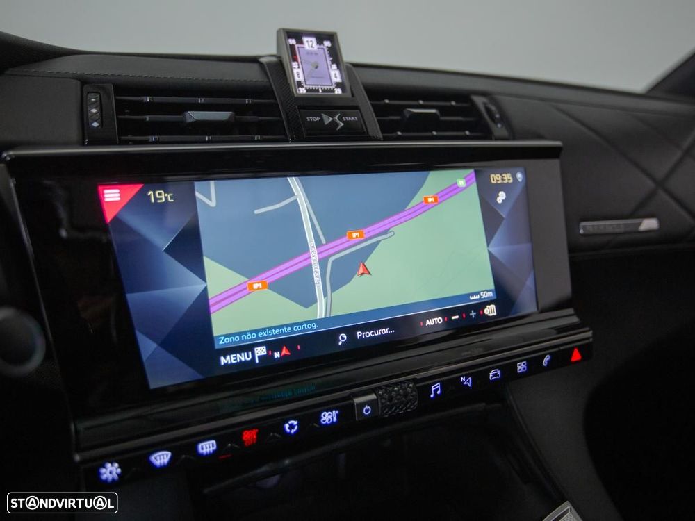 DS DS7 Crossback 1.5 BlueHDi So Chic EAT8 - 27